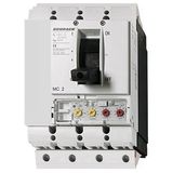 Circuit Breaker MC2 4p 50kA VE160 plug-in