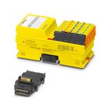 AXL F PSDO8/3 XC 1F - Safety module