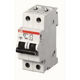 S201P-C40NA Miniature Circuit Breaker - 1+NP - C - 40 A