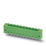 MSTBV 2,5 HC/ 6-GF-5,08 BK - PCB header