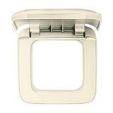 2399 UCKS-212 CoverPlates (partly incl. Insert) carat® White