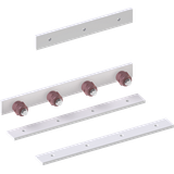 PAH3541 PAH3541    TBB Holder L478mm 4x Cable