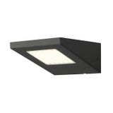 IPERI WL wall lamp, 5W, 4000K, 48LED, IP44, anthracite