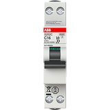 S202CM-C32 Miniature circuit breaker - 2P - C - 32 A