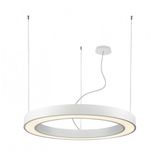 Suspended White Ring D1200 3000K  Dimmable