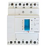 Circuit Breaker MB1, 18kA , box terminal,  16A,  4-pole