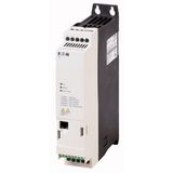 Variable speed starter, Rated operational voltage 230 V AC, 1-phase, Ie 2.3 A, 0.37 kW, 0.5 HP