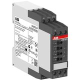 CM-EFS.2S Voltage monitoring relay 2c/o, B-C=3-600VRMS, 24-240VAC/DC