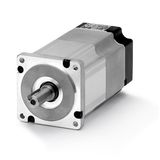 G-Series Flat type AC servo motor, 200 W, 200 VAC, 3000 rpm, 0.64 Nm,