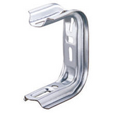 OMEGA-TYPE C PENDANT FIXING BRACKET - DIMENSIONS 105x215x295MM - FINISHING: Z 275