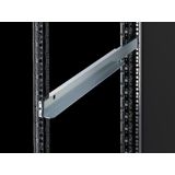 VX IT slide rail, depth-variable for TE, VX IT 600-900 mm, load capacity 150 kg