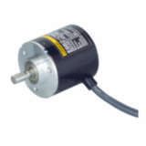 Rotary Encoder, incremental, 40ppr, 5-24 VDC, 3-phase, NPN output, 2m E6B27082E