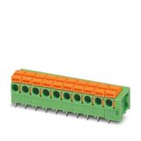 FFKDSA1/H1-5,08- 2 BD:+,- - PCB terminal block