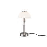 Don II table lamp E14 brushed steel