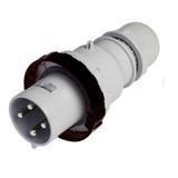 PLUG 63A 3P+N+E 5h IP66/IP67/IP69