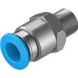 QS-1/8-8 Push-in fitting