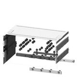 SIVACON S4 vertical busbar connecti...