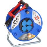 Garant IP44 cable reel for site & professional 25m H07RN-F 3G2,5 *FR*