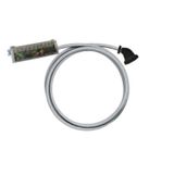 PLC-wire, Digital signals, 20-pole, Cable LiYY, 5 m, 0.25 mm²