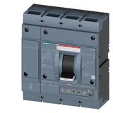 Circuit breaker 3VA6 UL Frame 800 b...