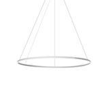 Pendant Circular Downward ø600 Recessed LED 31.7W 1209lm 2700K White