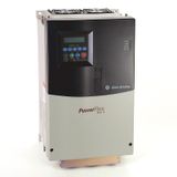 AC Drive,55 kW (75 HP),480V AC Input,3 PH,50 60 Hz,105 A Output,IP30