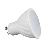 LED Bulb GU10 3.5W 220V 6000K 24SMD Zext