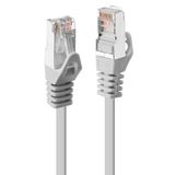 3m Cat.5e F/UTP Network Cable, Grey RJ45, M/M, 100MHz, copper