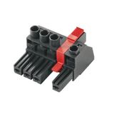 PCB plug-in connector (wire connection), 7.62 mm, Number of poles: 5, 