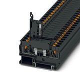 PTC 4-HESI  (5X20) - Fuse modular terminal block