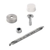 Set of fixings (Housing), Klippon POK (polyester empty enclosure), 12 