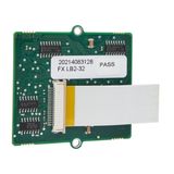 Panel display unit for FX 3NET, FX2-LB32