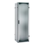 RACK VDA-L 42U88 REAR+LAT PANEL RUITDEUR