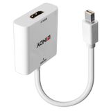 Mini DisplayPort to HDMI Converter Connect a Mini DisplayPort source device to a HDMI® display