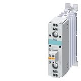 Solid-state contactor 1-phase 3RF2 ...