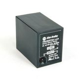 Allen-Bradley, 700-SCZY2A1, Ice Cube Style, Socketed, Solid-State Relay, w/ LED Diag. Indicator, w/ Zero Cross Function, Rated Output of 2 Amp @ 100...240V AC, Rated Input of 100/110V AC