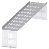 subdivision main busbar mounting position: bottom, W: 200 mm D: 800 mm