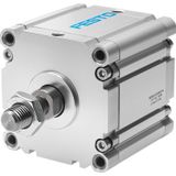 ADVU-125-10-A-P-A Compact air cylinder