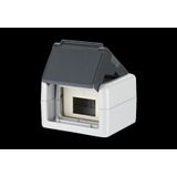 Keystone IP44 surface mounted housing unequipped