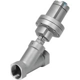 VZXA-A-TS7-1 1/2"-M2-V14T-16-M-90-26-PR-V4 Angle seat valve