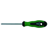 Screwdriver cross PZ 1x80mm L 190mm 2C handle