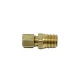 COMP ADAPTOR MPT BRASS