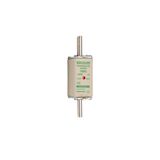 Fuse-link NH0 aM 500VAC 100A live tags Double indicator