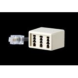 UAE adapter with 0.1 m cable WE 8 - NFN