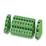 ZFKKDSA 1,5C-5,0- 3 GY - PCB terminal block