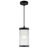 Coupar | Pendant | Black