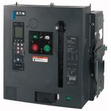 Circuit-breaker, 3 pole, 1600A, 66 kA, Selective operation, IEC, Withdrawable