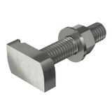 MS41HB M12x60 A4 Hammer-head bolt A4