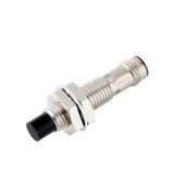 Proximity sensor, inductive, M8, unshielded, 4 mm, DC, 2-wire, NO, Pig E2E 8853G