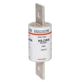 Fuse HSJ - Class J - High-Speed 600VAC 500VDC 350A Blade